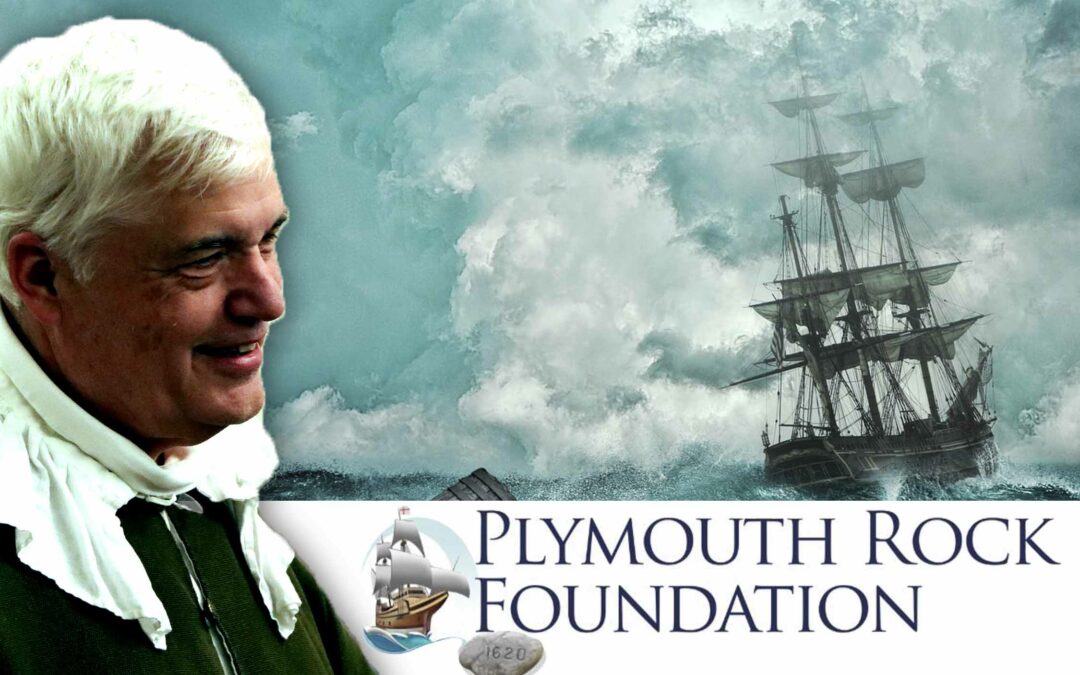 Making History with The Plymouth Rock Foundation