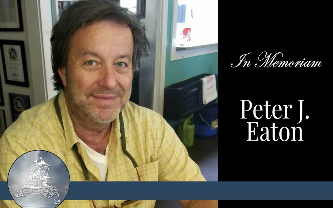 In Memoriam:  Peter J. Eaton, Director
