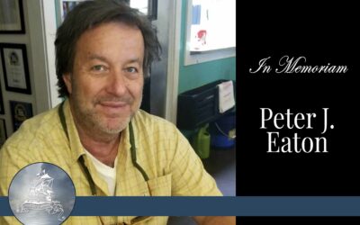 In Memoriam:  Peter J. Eaton, Director