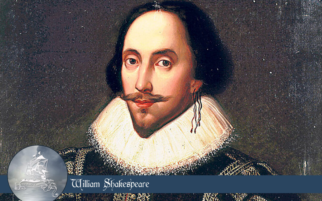 Why Shakespeare Matters to America and her Pilgrims